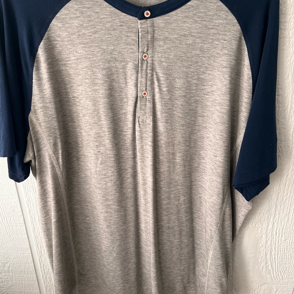 Brooks running shirt